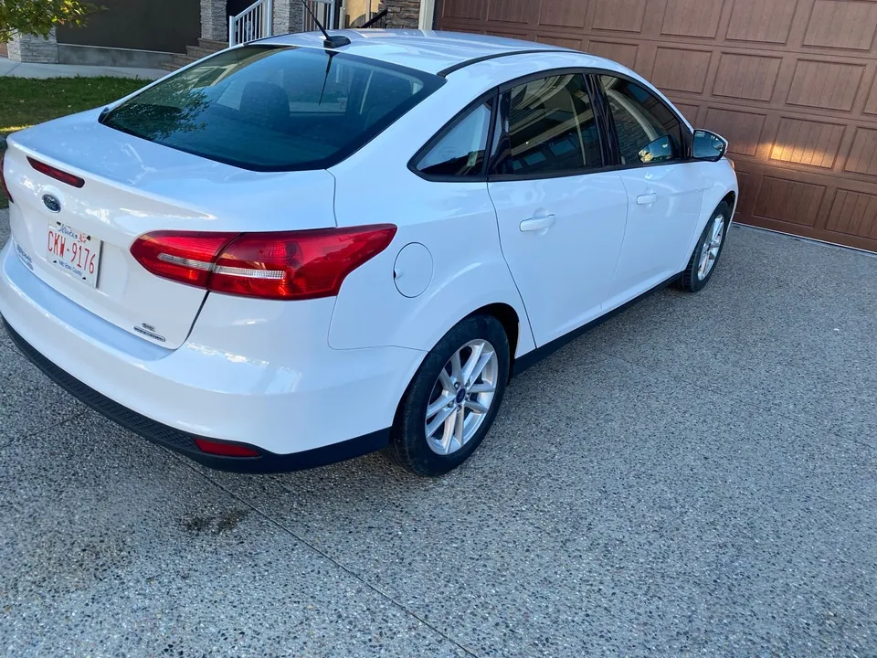 Ford Focus 2016 photo 5