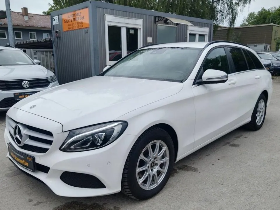 Mercedes-Benz C200 T