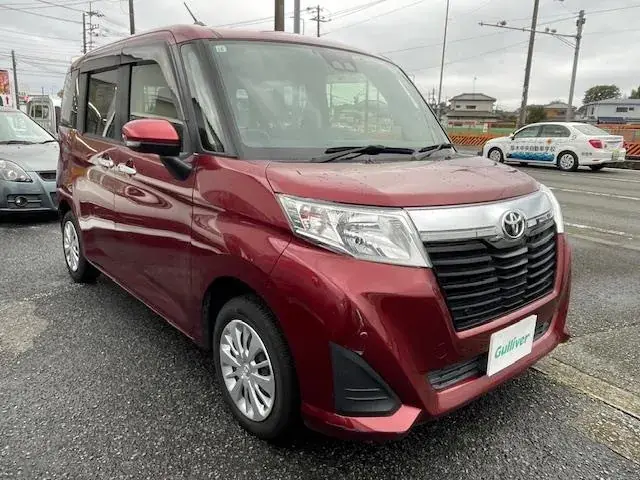 Toyota Rumie
