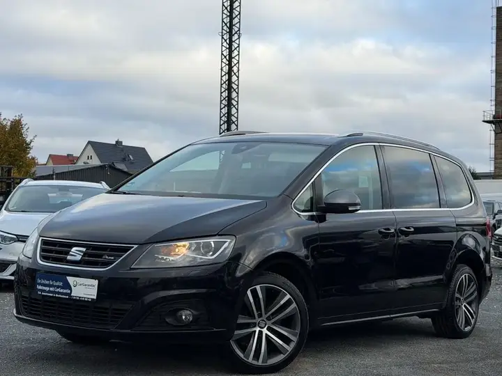 Seat Alhambra