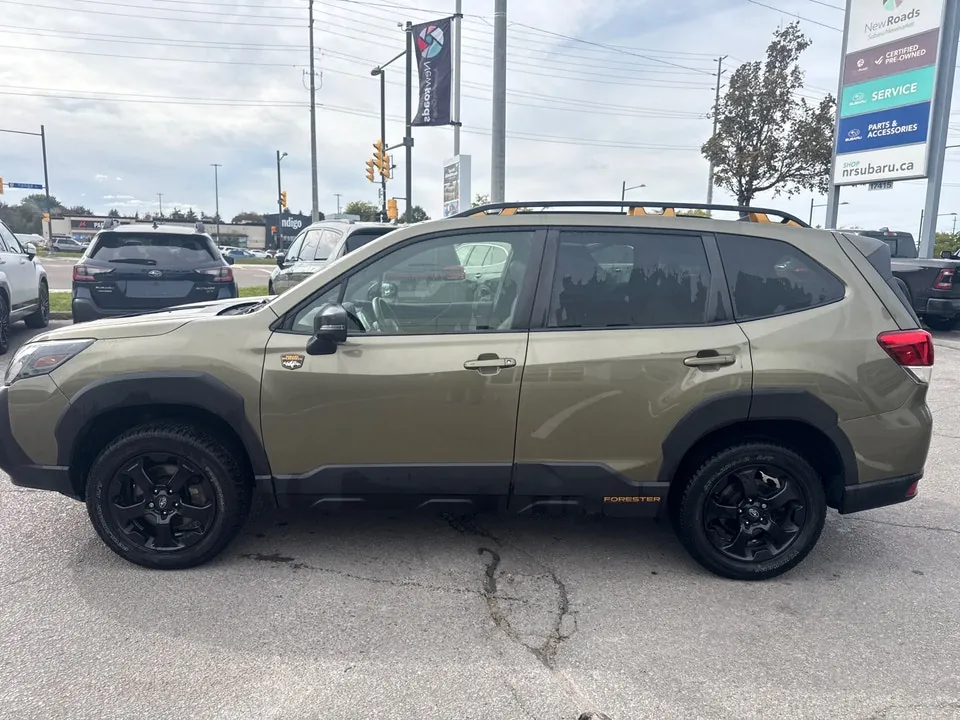 Subaru Forester 2024 photo 4