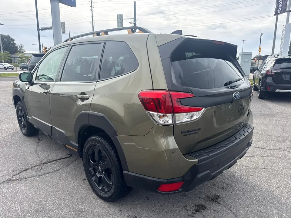 Subaru Forester 2024 photo 5