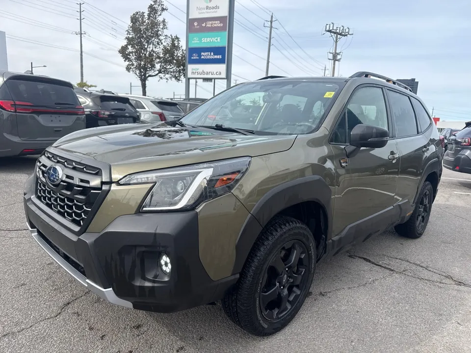Subaru Forester 2024 photo 3
