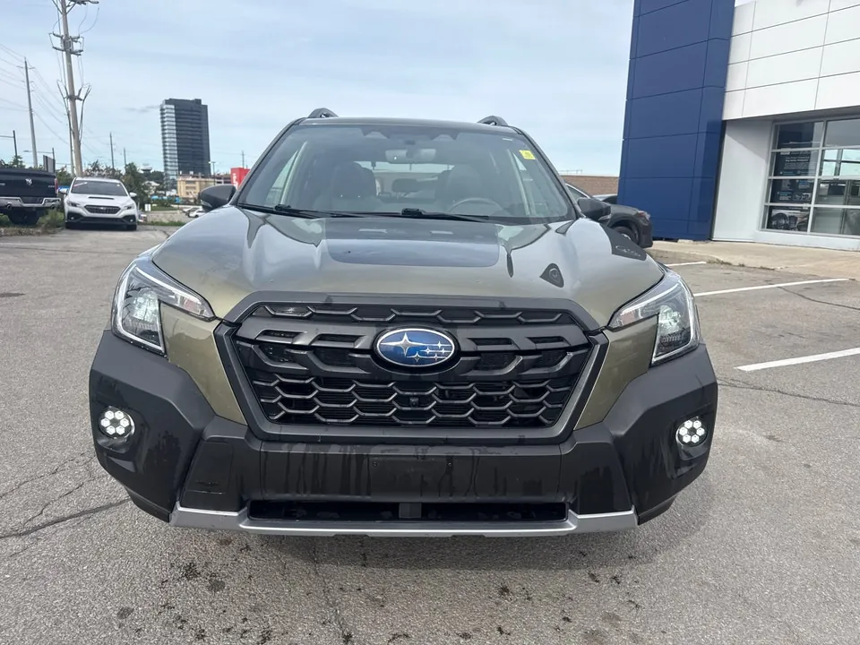 Subaru Forester 2024 photo 2