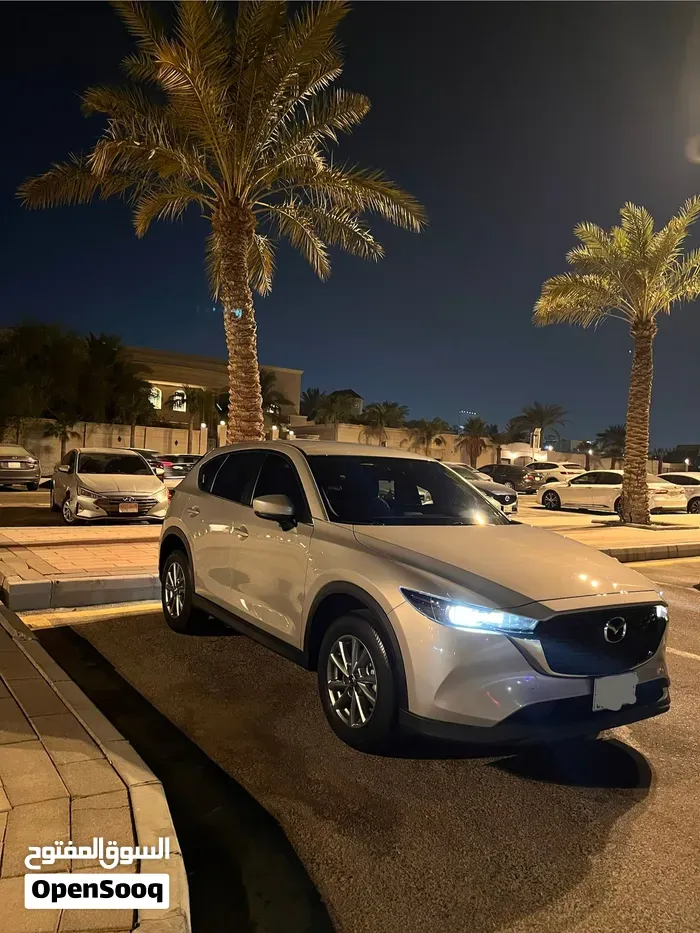 Mazda Cx-5 2026 photo 2