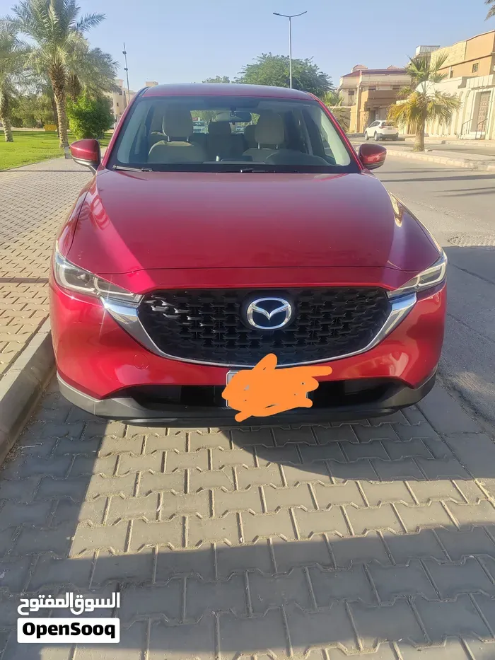 Mazda Cx-5 2026 photo 5