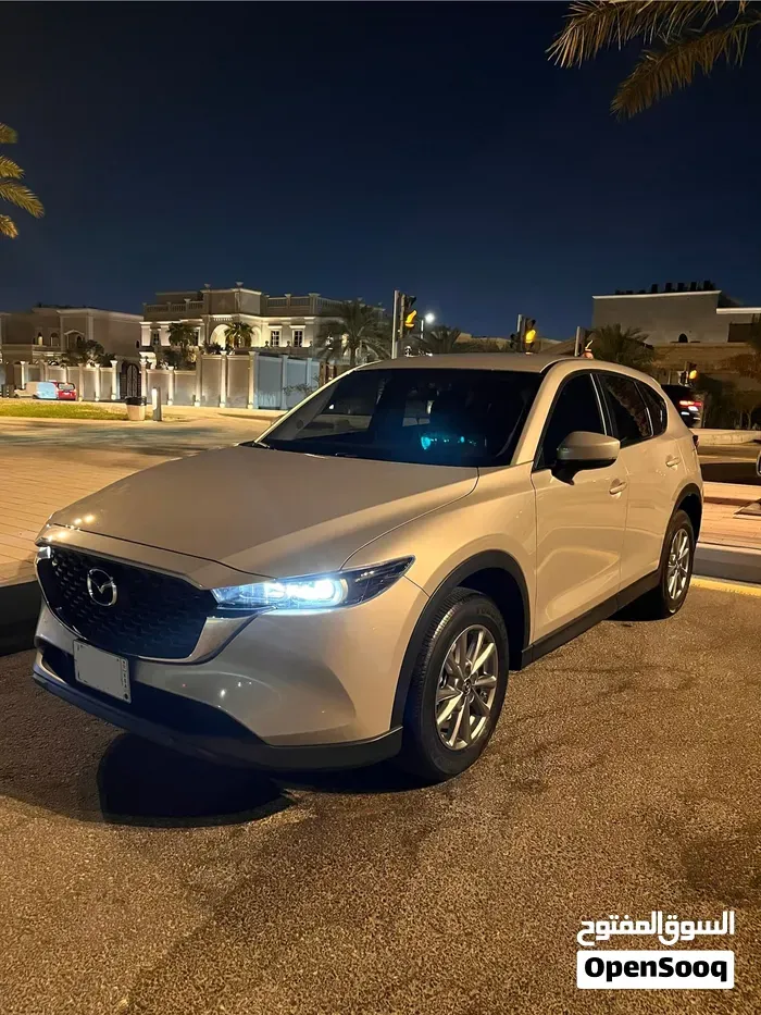 Mazda Cx-5 2026 photo 4