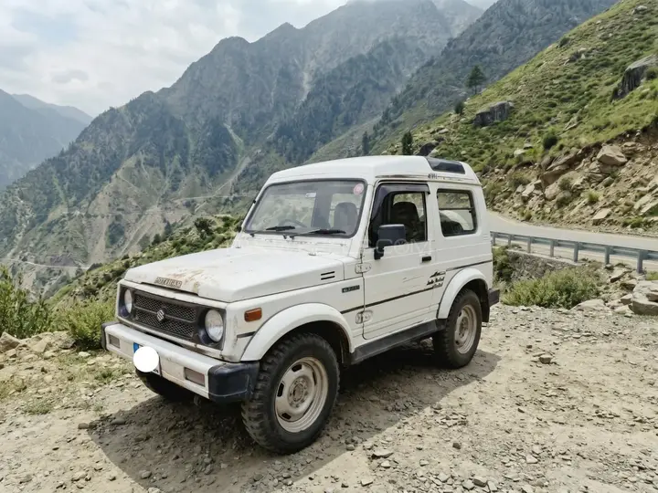 Suzuki Potohar