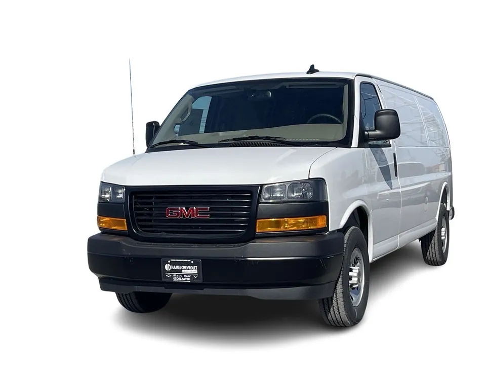 GMC Savana 2025 photo 5