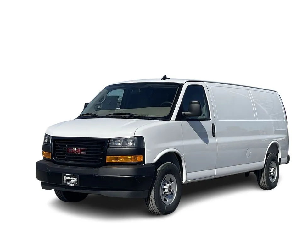 GMC Savana