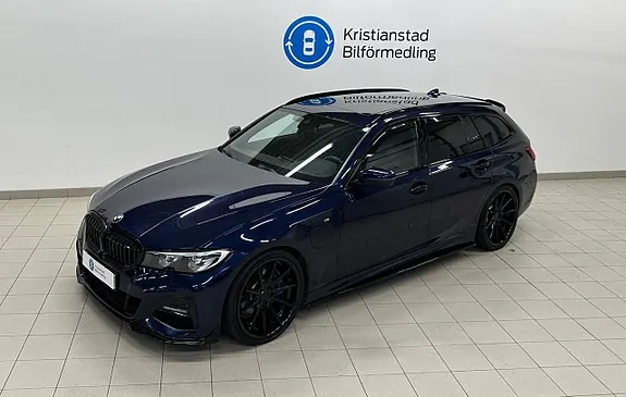 BMW 330E 2021 photo 4