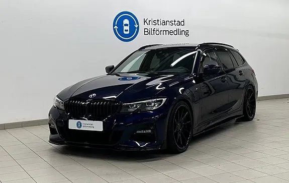 BMW 330E 2021 photo 2