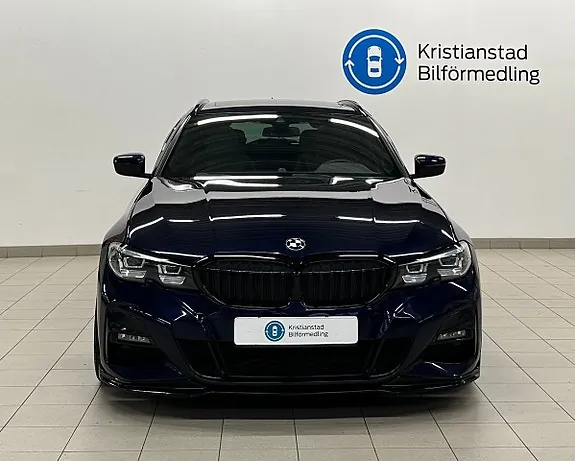 BMW 330E 2021 photo 3