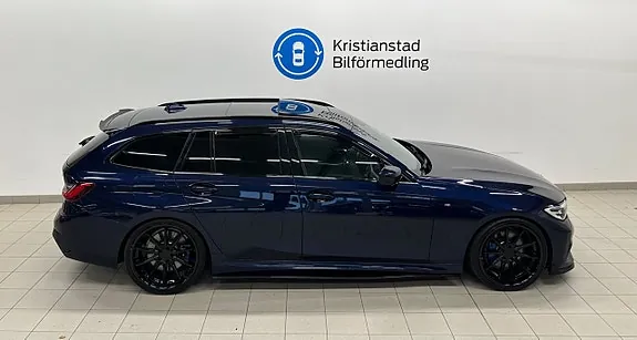 BMW 330E 2021 photo 5