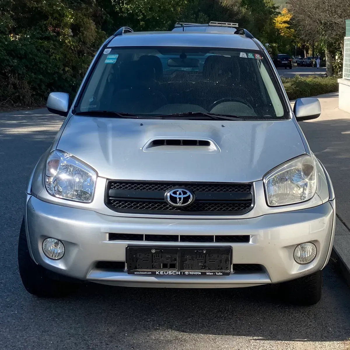 Toyota Rav4 2005 photo 2