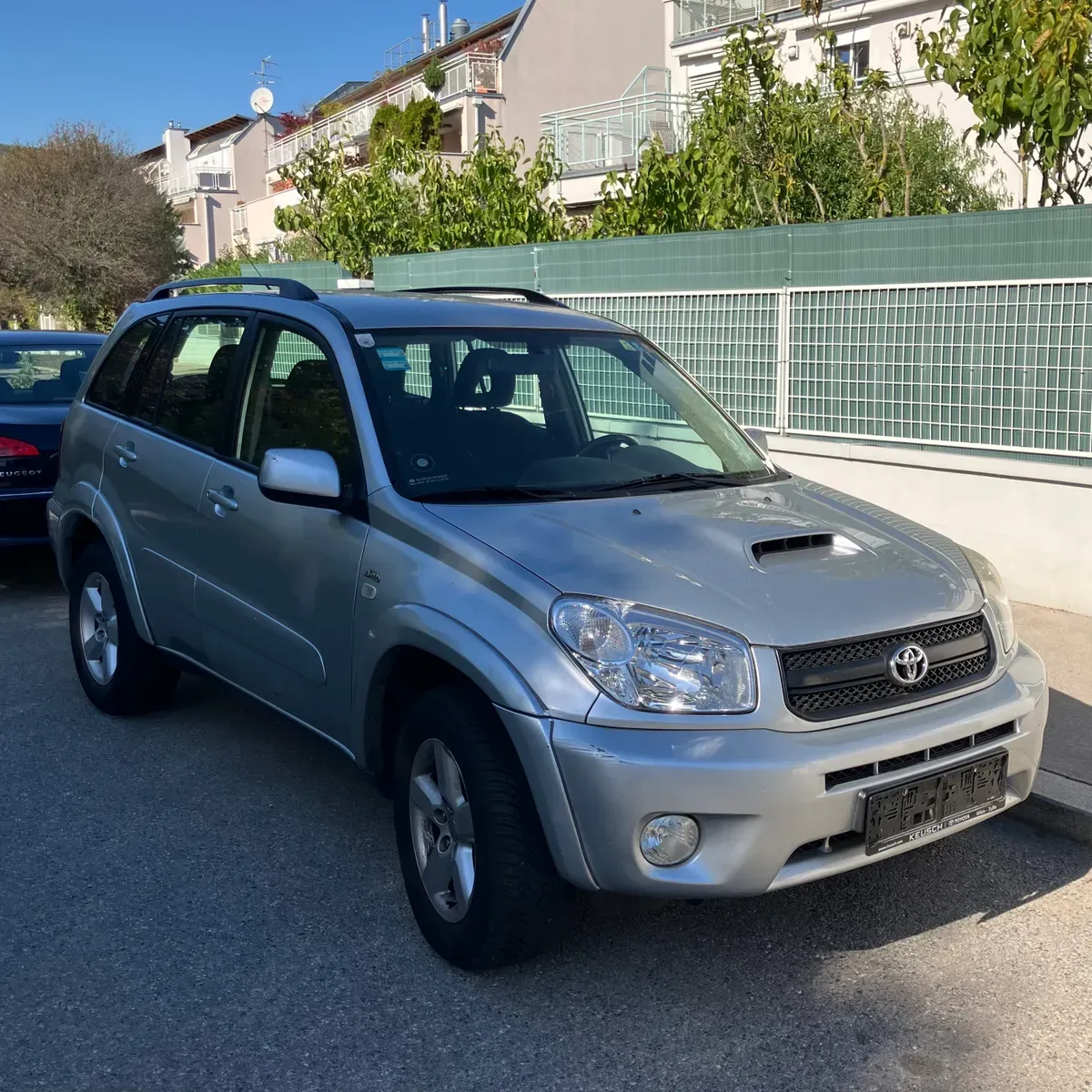 Toyota Rav4 2005 photo 3