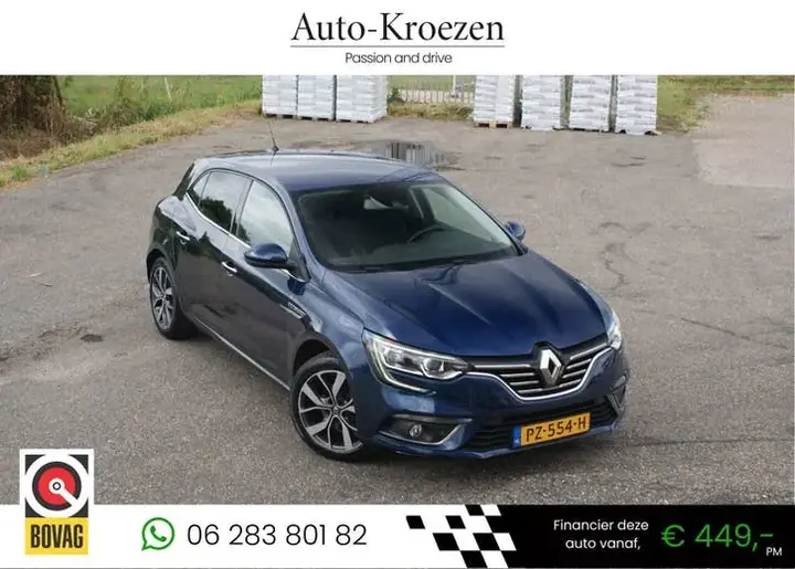 Renault Mégane