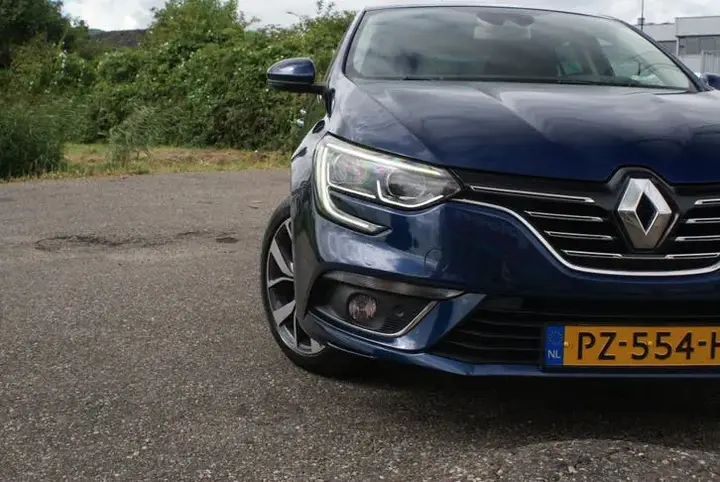 Renault Mégane 2017 photo 4