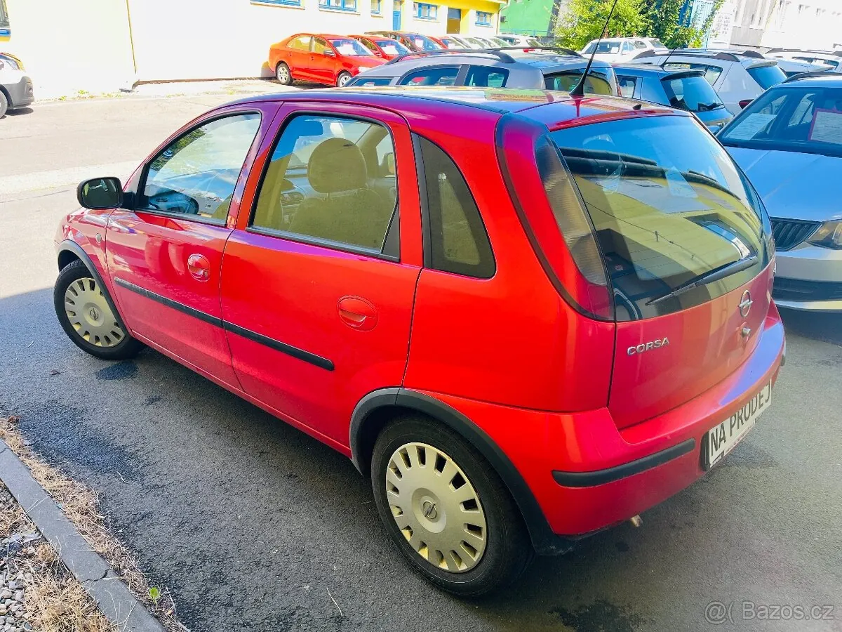 Opel Corsa