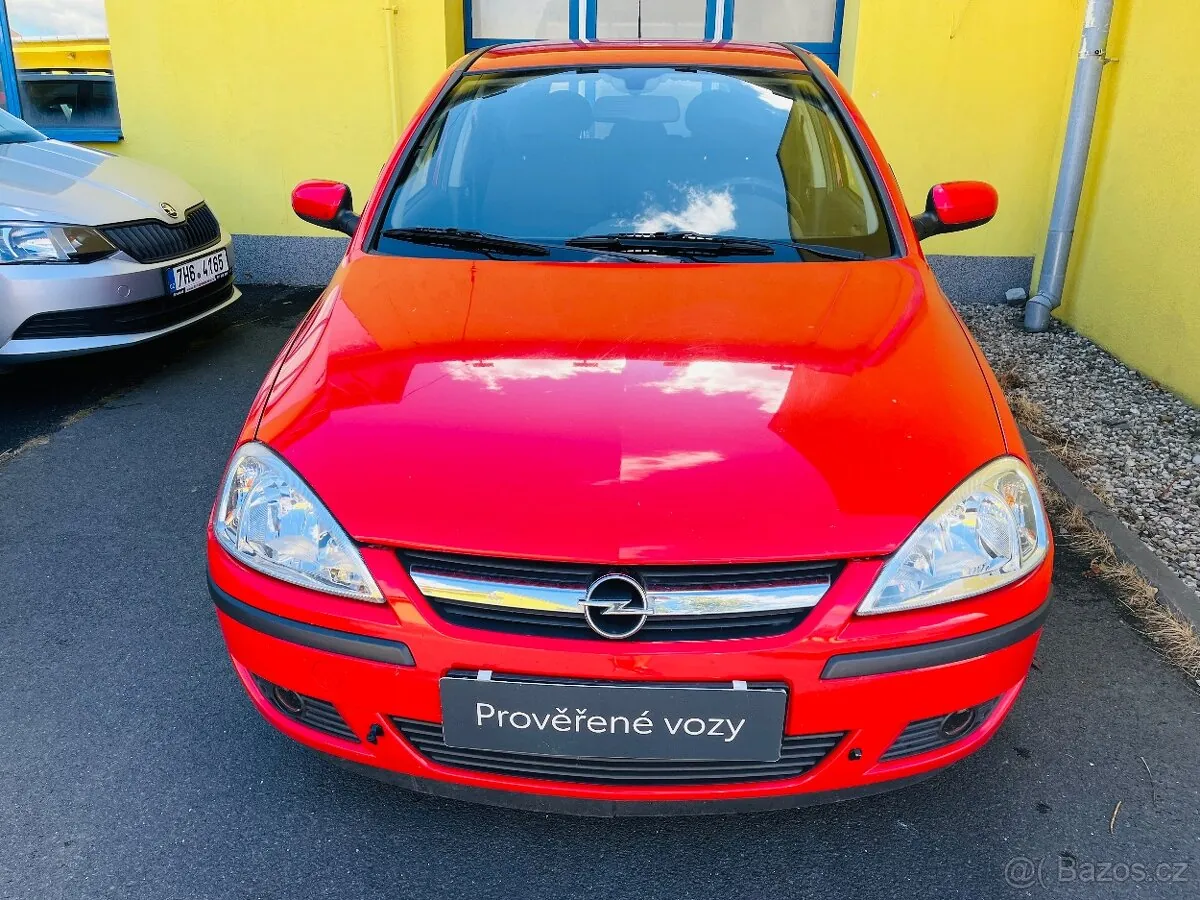 Opel Corsa 2005 photo 2