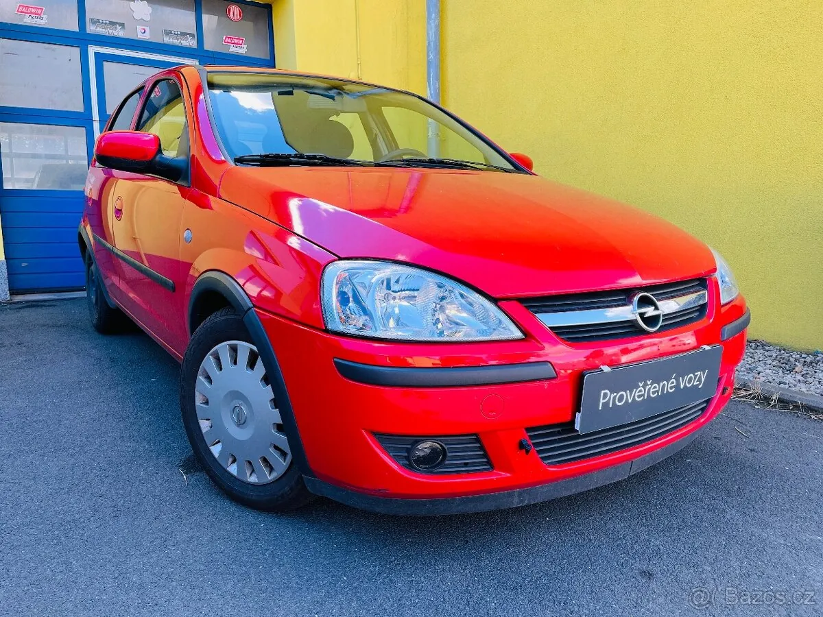 Opel Corsa