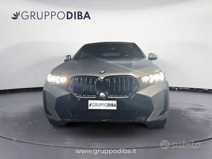 BMW X6 2024 photo 2