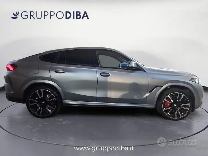 BMW X6 2024 photo 4