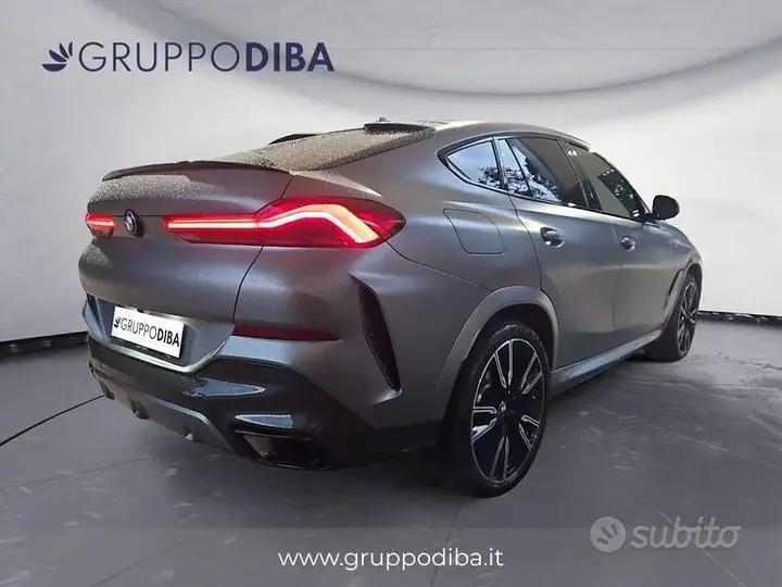BMW X6 2024 photo 5