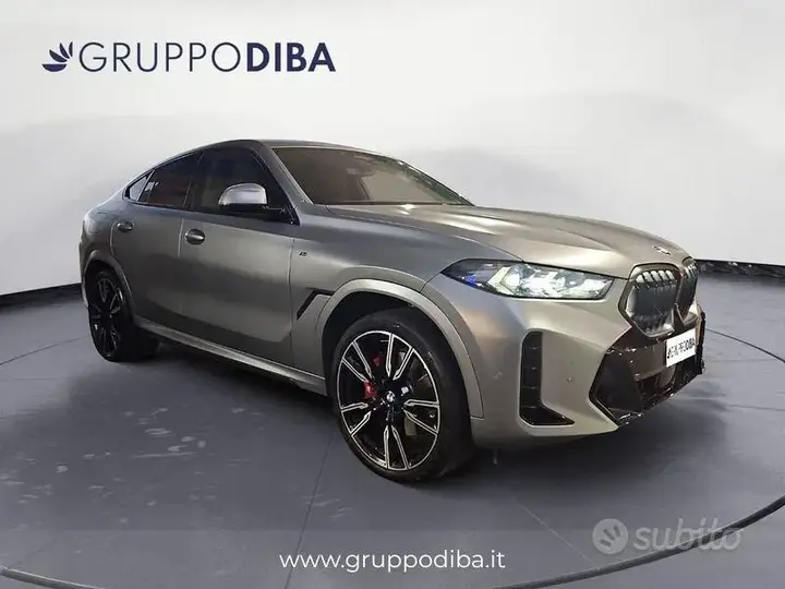 BMW X6 2024 photo 3