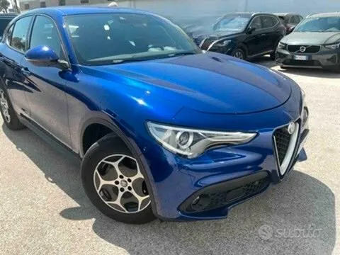 Alfa Romeo Stelvio 2022 photo 2