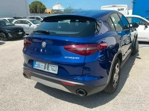 Alfa Romeo Stelvio 2022 photo 4