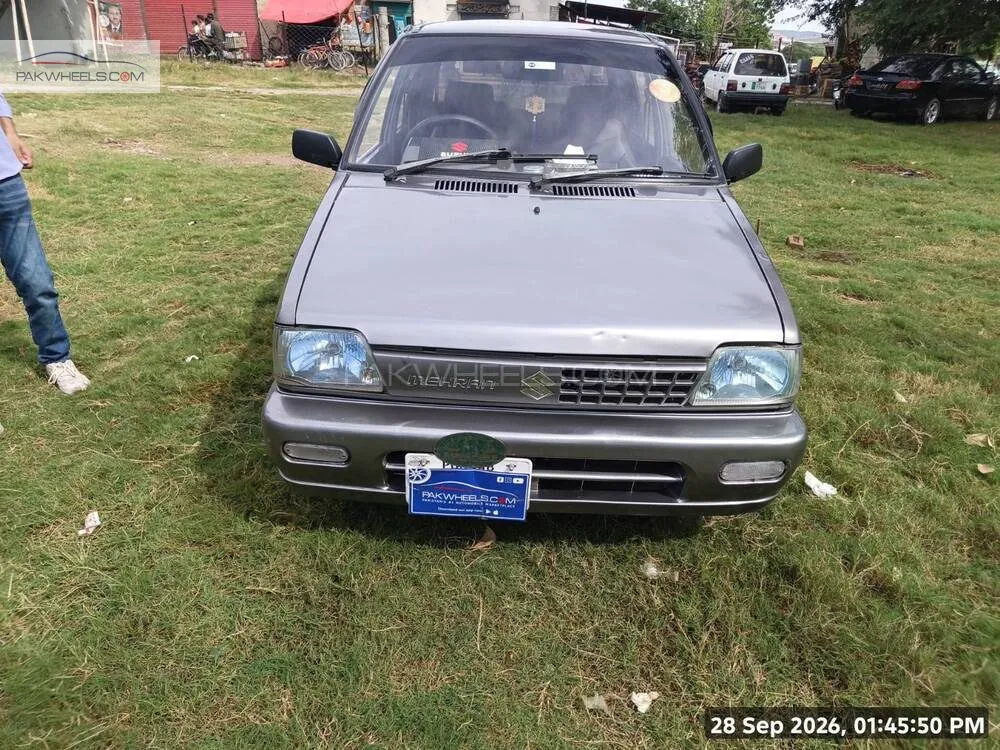 Suzuki Mehran