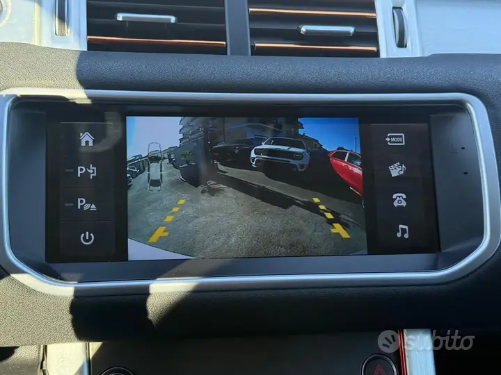 Land Rover Range Rover Evoque 2018 photo 4