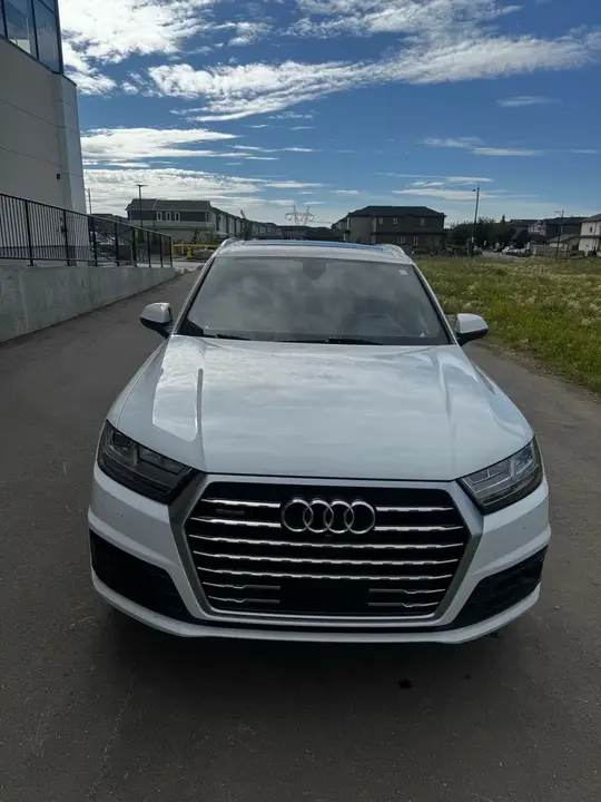Audi Q7 2018 photo 5