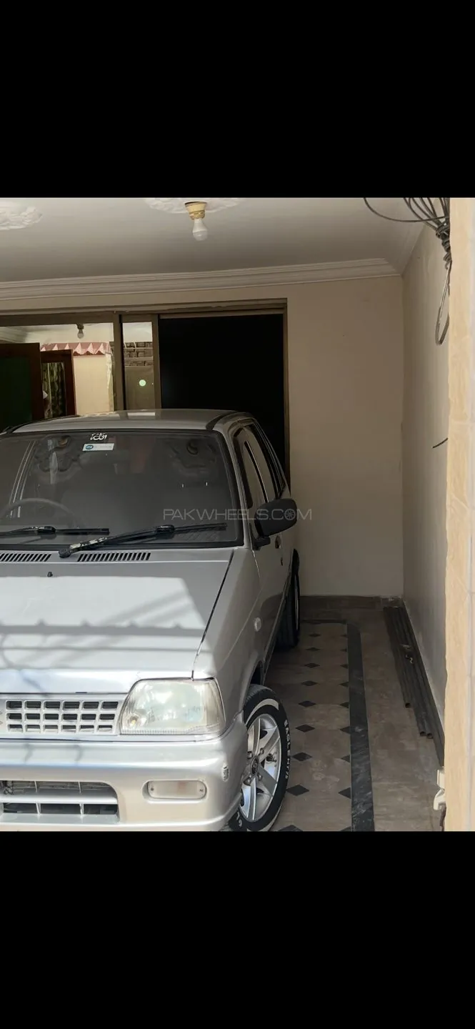 Suzuki Mehran