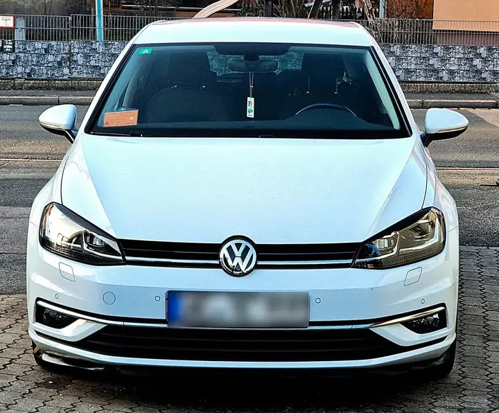 Volkswagen Golf 7