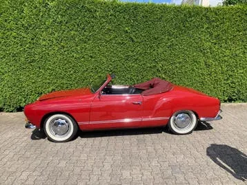 Volkswagen Karmann Ghia