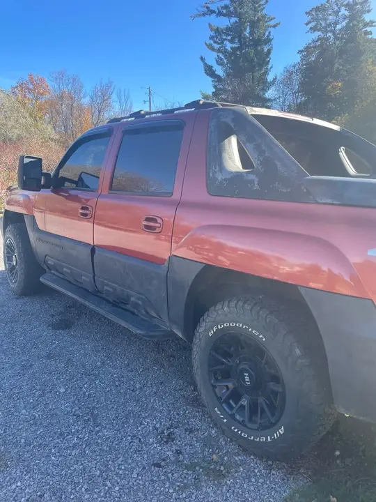 Chevrolet Avalanche