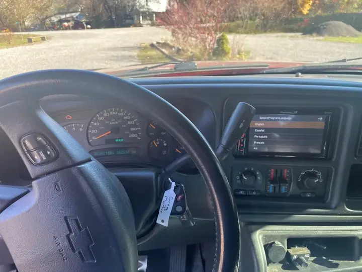 Chevrolet Avalanche 2003 photo 5