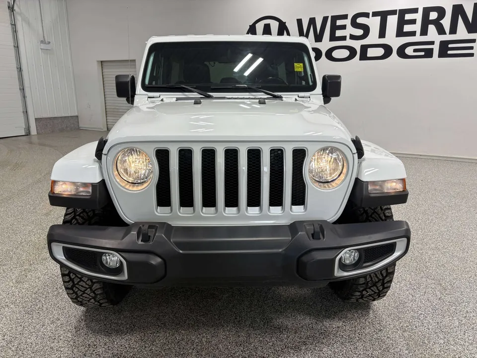 Jeep Wrangler Unlimited 2022 photo 2