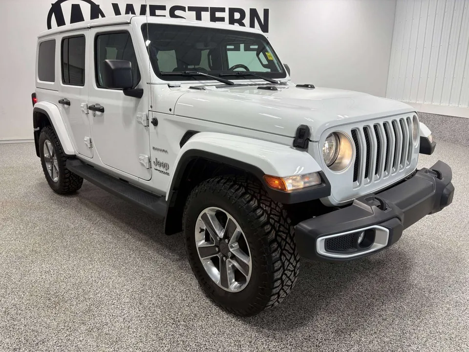 Jeep Wrangler Unlimited