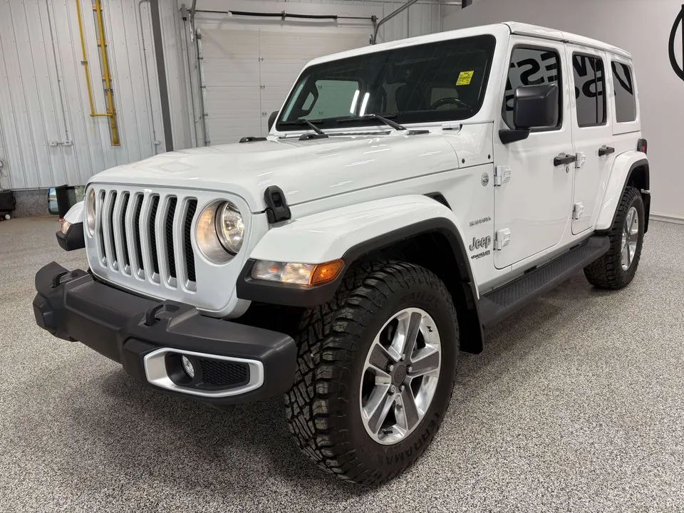 Jeep Wrangler Unlimited 2022 photo 3