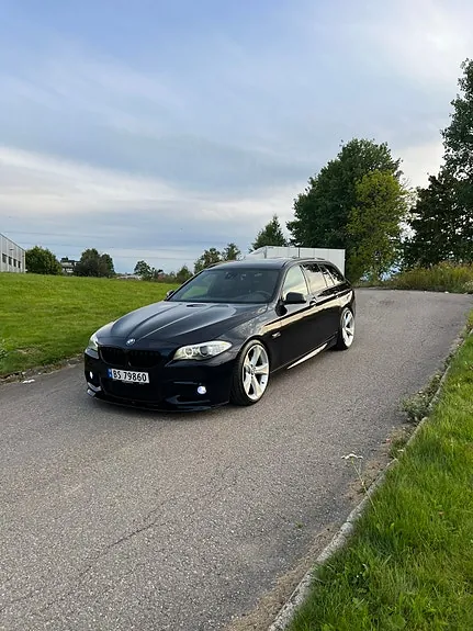 BMW 525D
