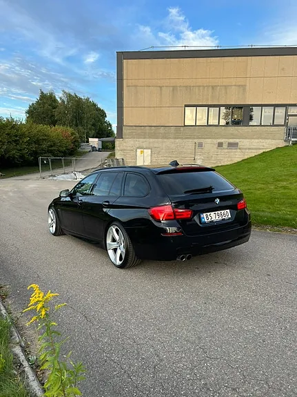BMW 525D 2011 photo 5