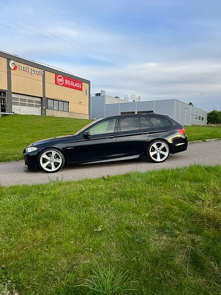 BMW 525D 2011 photo 4