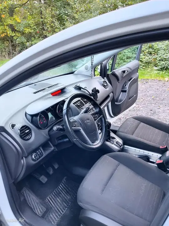 Volkswagen Meriva