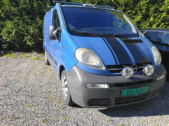 Opel Vivaro