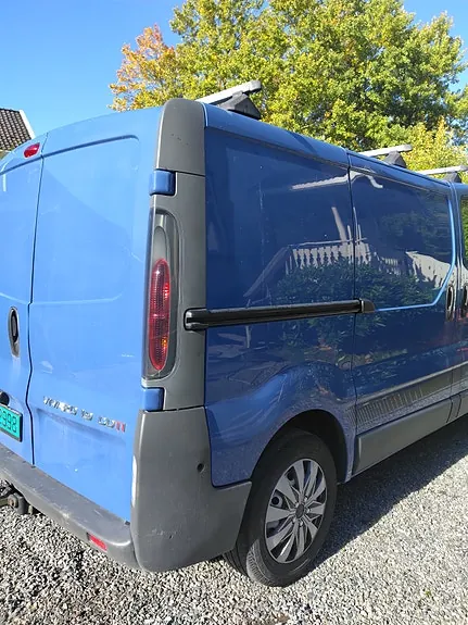 Opel Vivaro 2006 photo 5