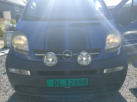 Opel Vivaro 2006 photo 3