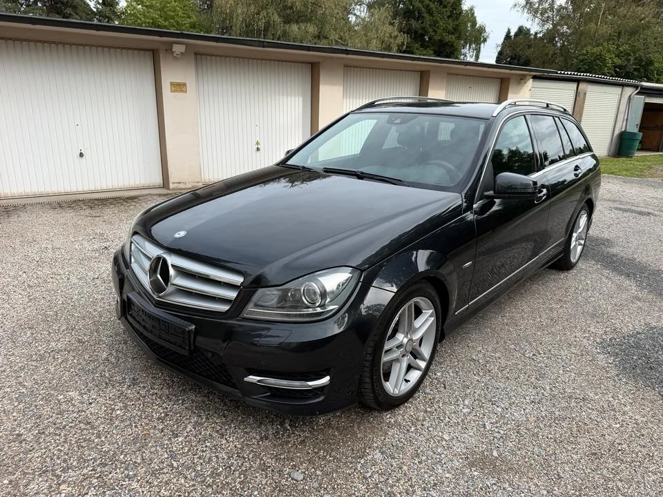 Mercedes-Benz C 250 Cdi
